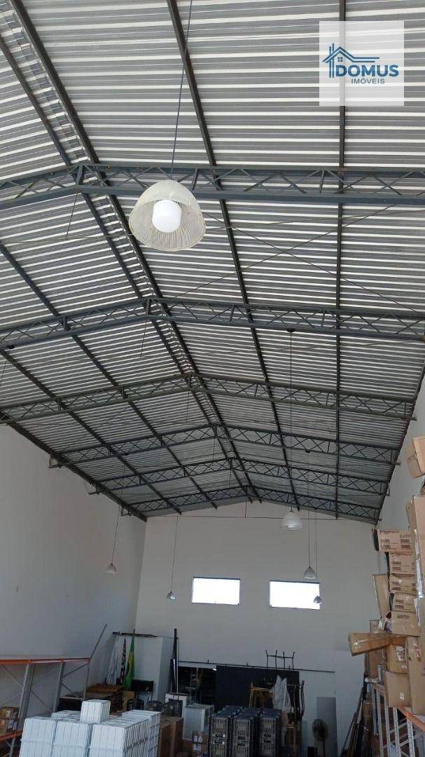 Depósito-Galpão-Armazém à venda, 244m² - Foto 3