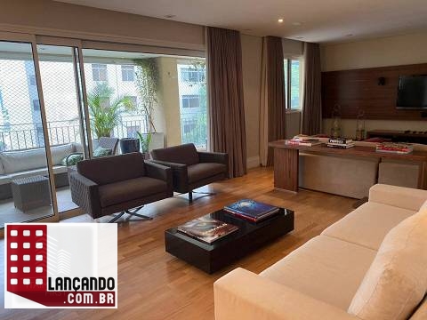 Apartamento à venda com 5 quartos, 223m² - Foto 1