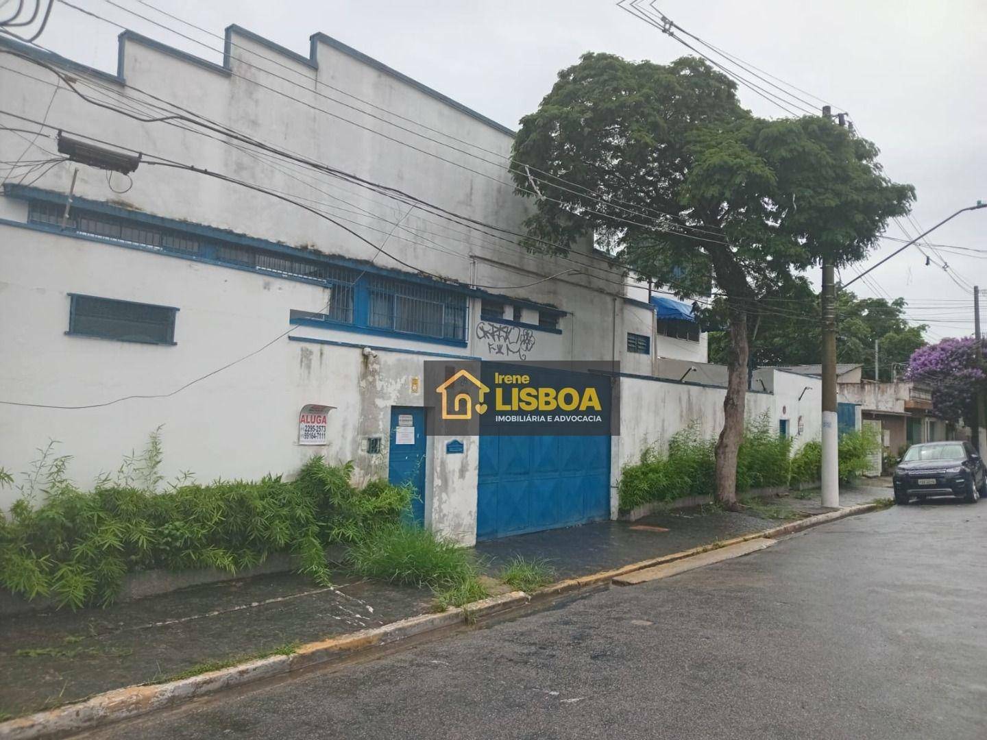 Depósito-Galpão-Armazém para alugar, 1384m² - Foto 1