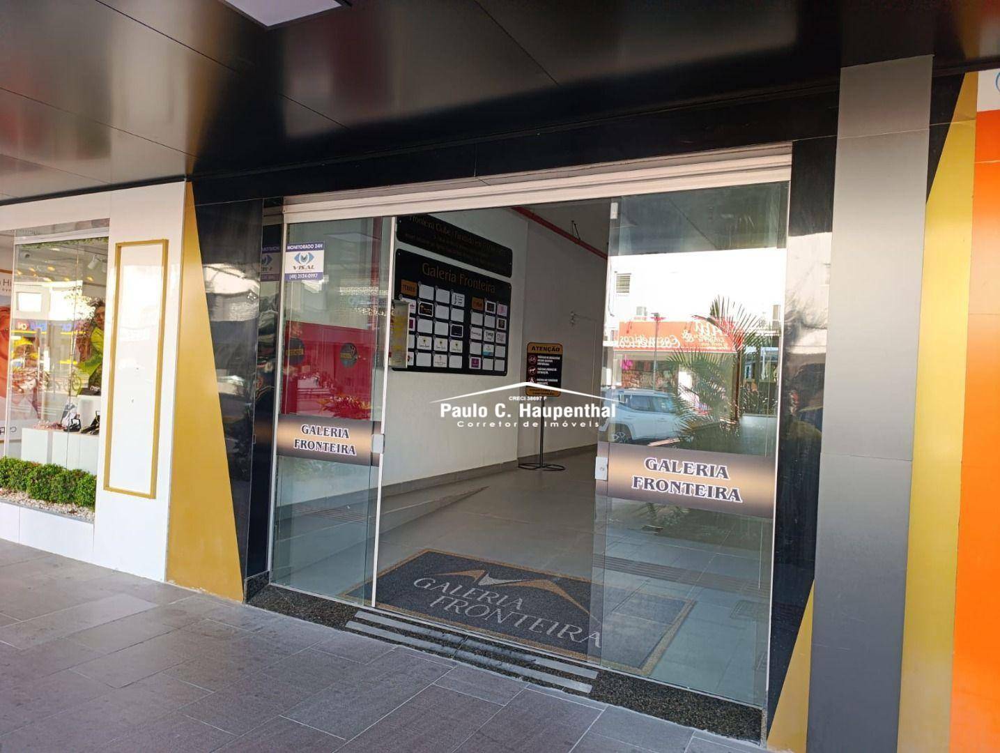 Conjunto Comercial-Sala à venda, 40m² - Foto 1