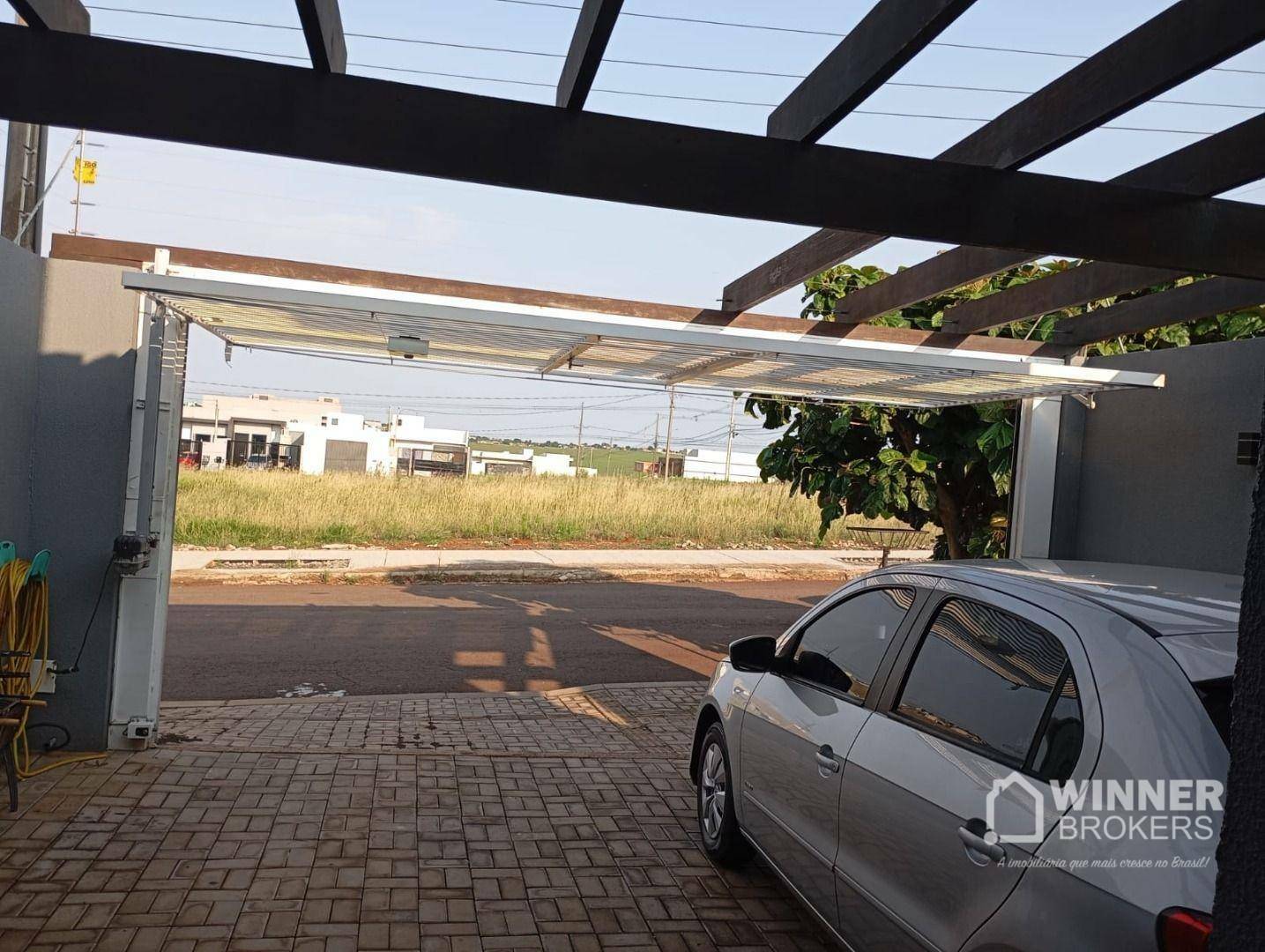 Casa à venda com 3 quartos, 82m² - Foto 2