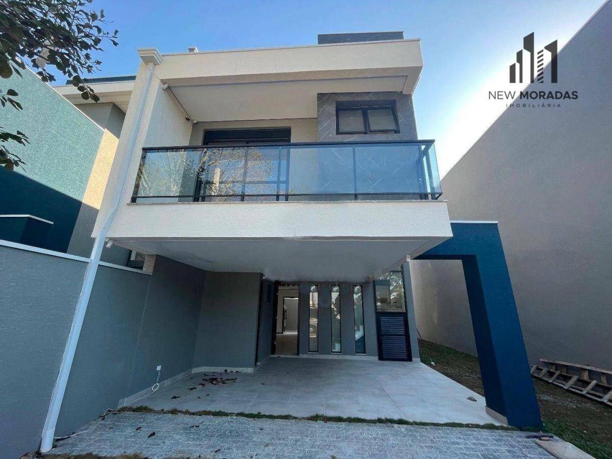 Sobrado, 3 quartos, 172 m² - Foto 1