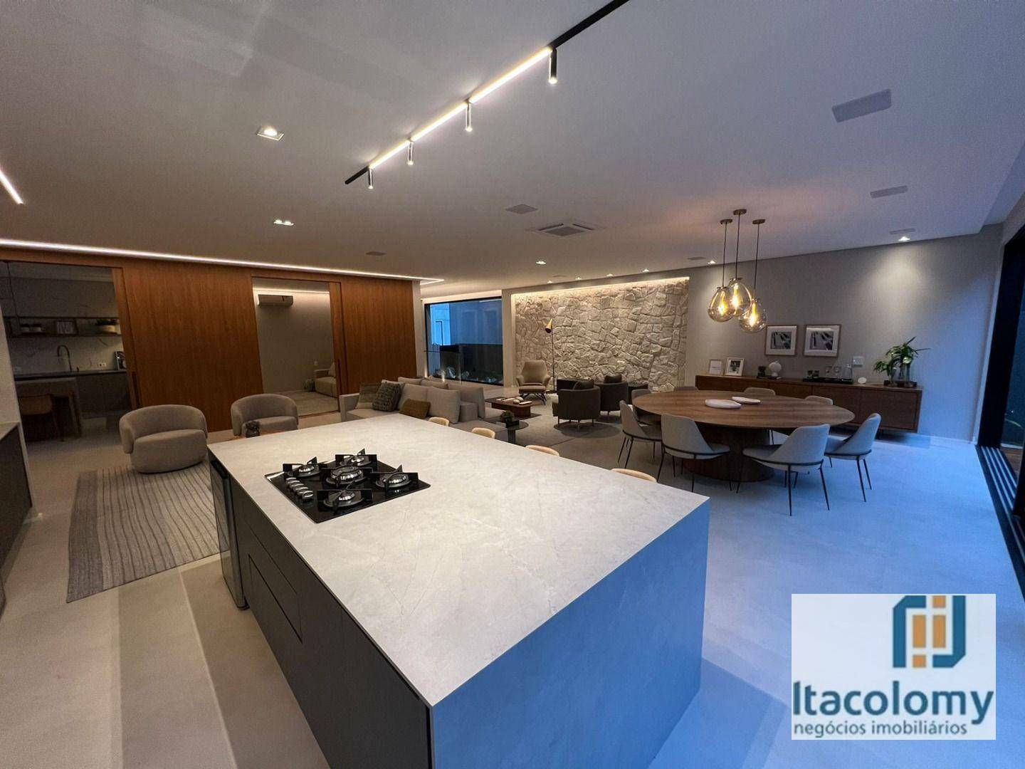 Casa de Condomínio à venda com 5 quartos, 515m² - Foto 5