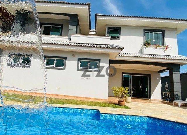 Casa de Condomínio à venda com 6 quartos, 480m² - Foto 36