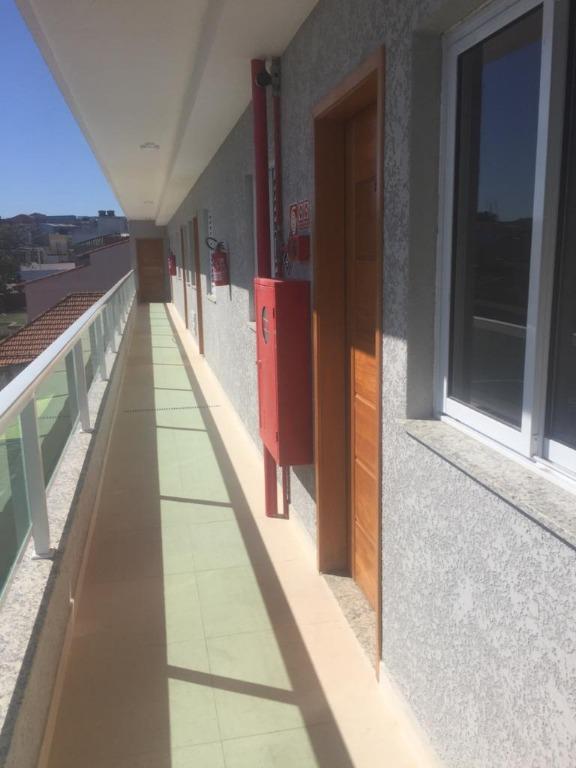 Apartamento à venda com 2 quartos, 40m² - Foto 1