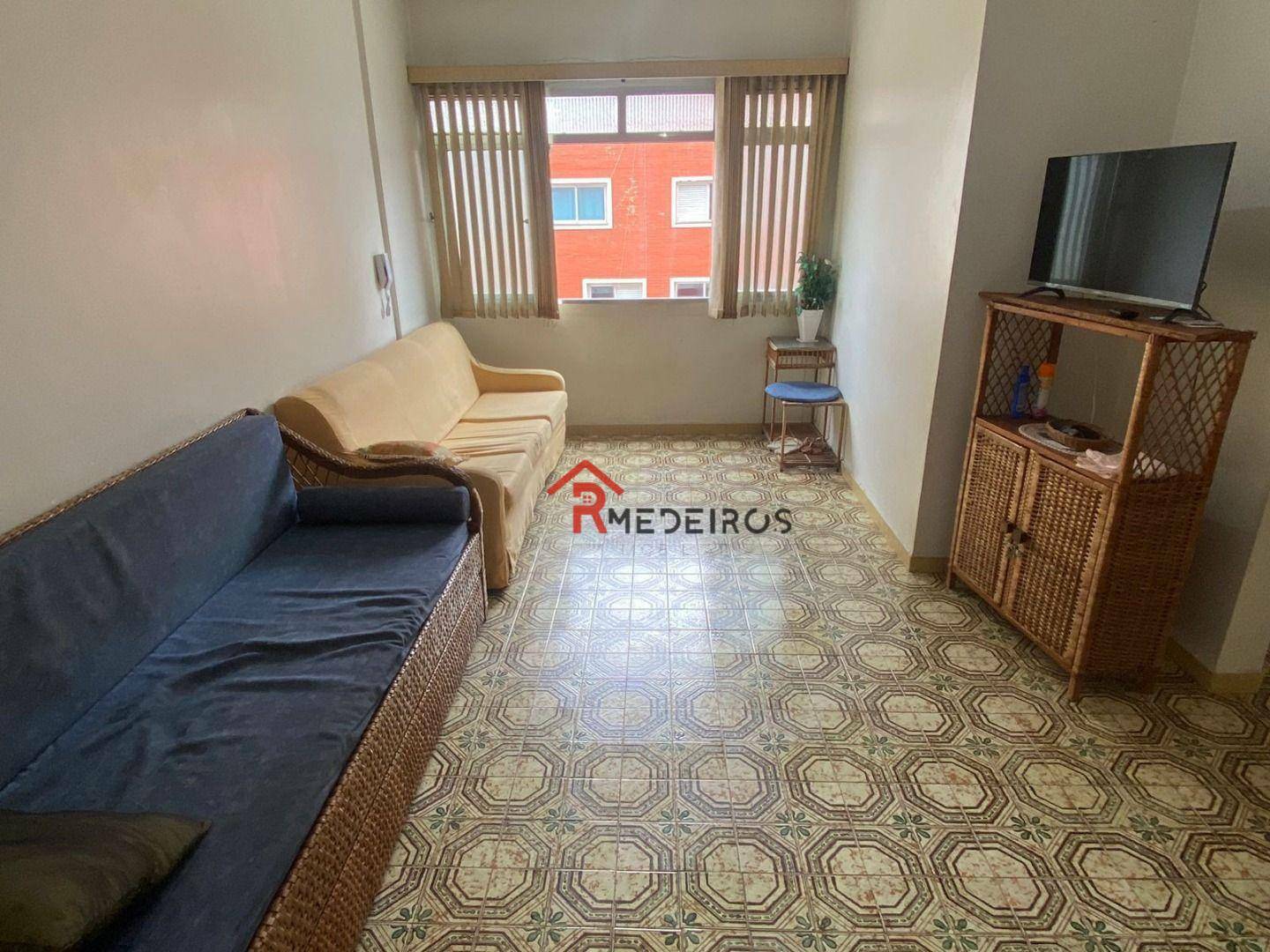 Apartamento à venda com 1 quarto, 60m² - Foto 2