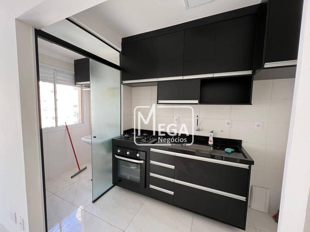 Apartamento à venda com 2 quartos, 57m² - Foto 4