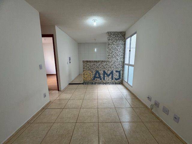 Apartamento à venda com 2 quartos, 41m² - Foto 3