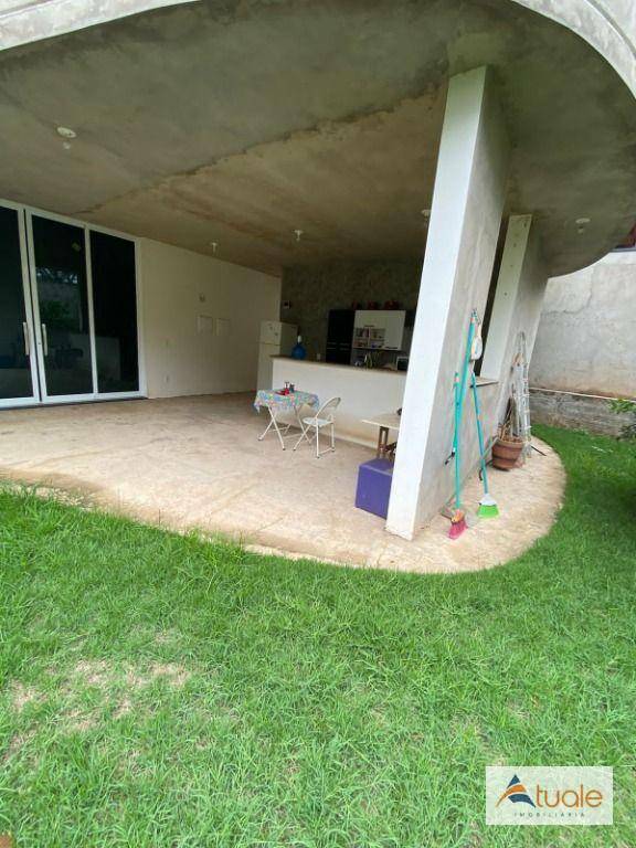 Casa à venda com 3 quartos, 257m² - Foto 3