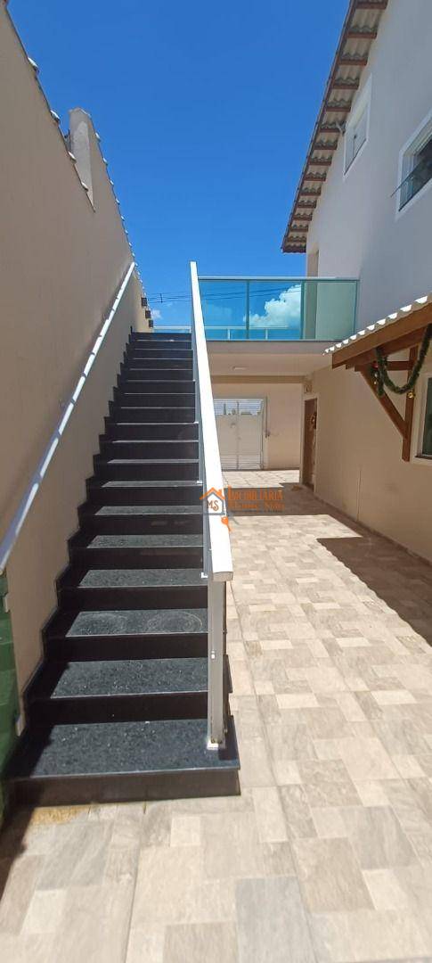 Sobrado à venda com 2 quartos, 180m² - Foto 64