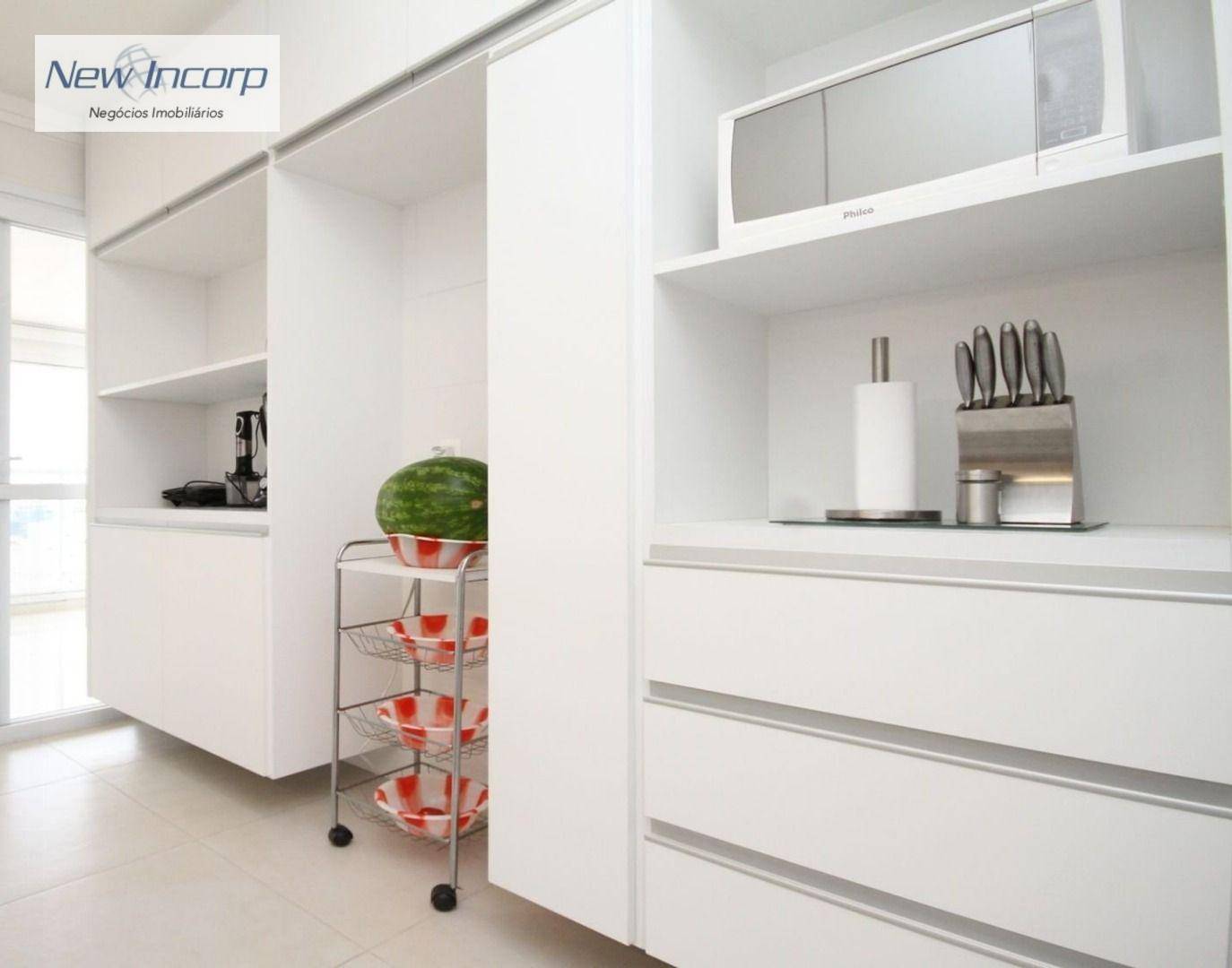 Apartamento à venda com 3 quartos, 130m² - Foto 14