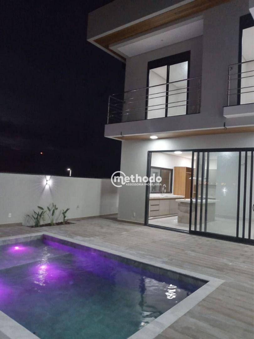 Casa de Condomínio à venda com 3 quartos, 251m² - Foto 8