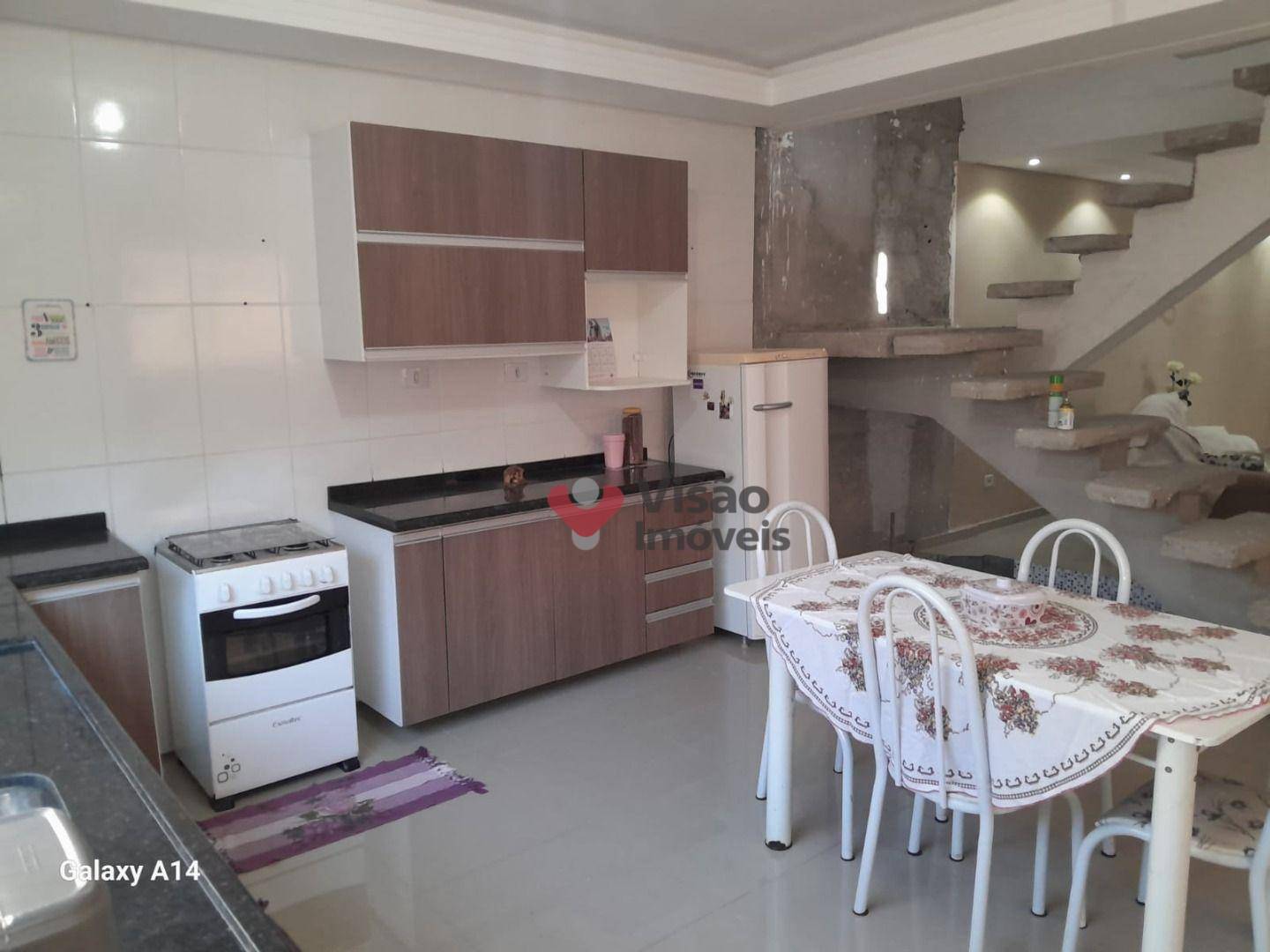 Sobrado à venda com 3 quartos, 100m² - Foto 11