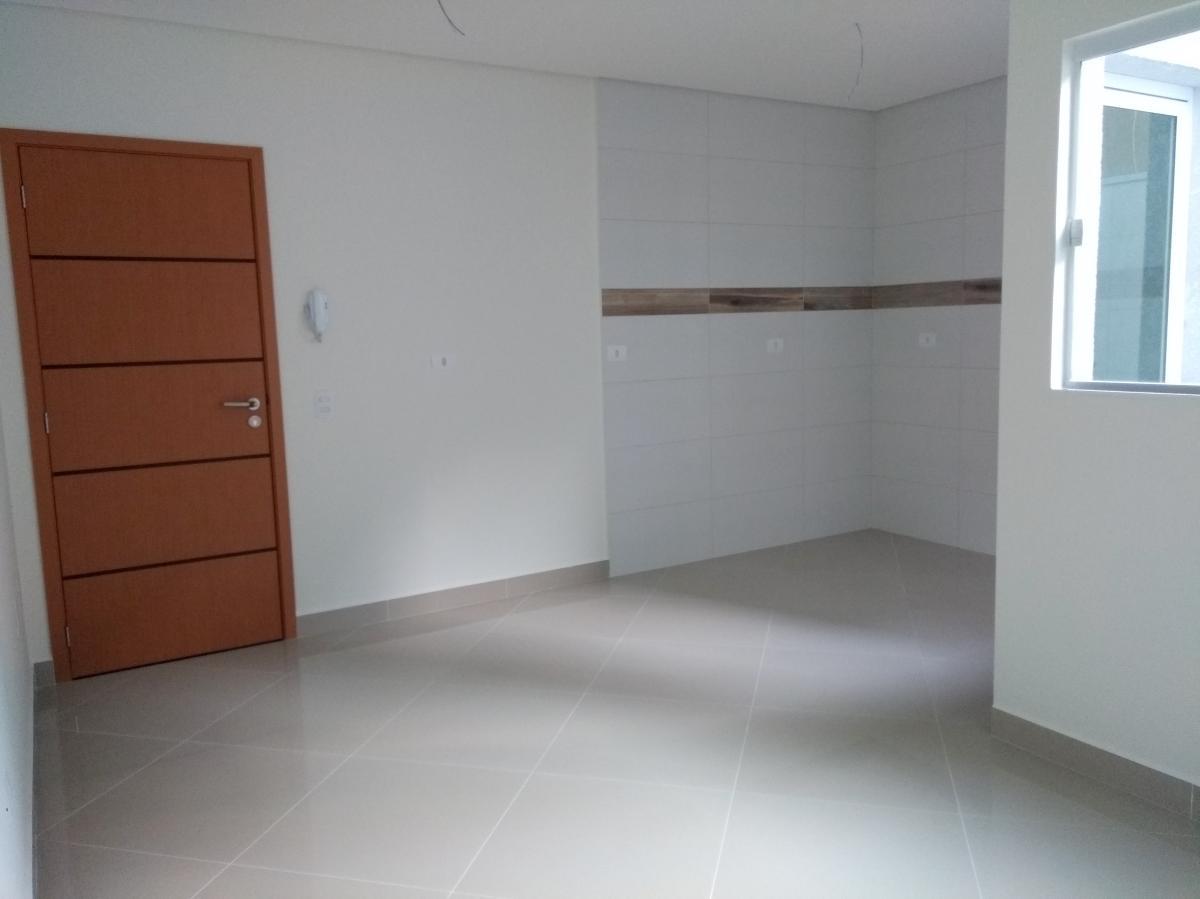 Apartamento à venda com 2 quartos, 48m² - Foto 1