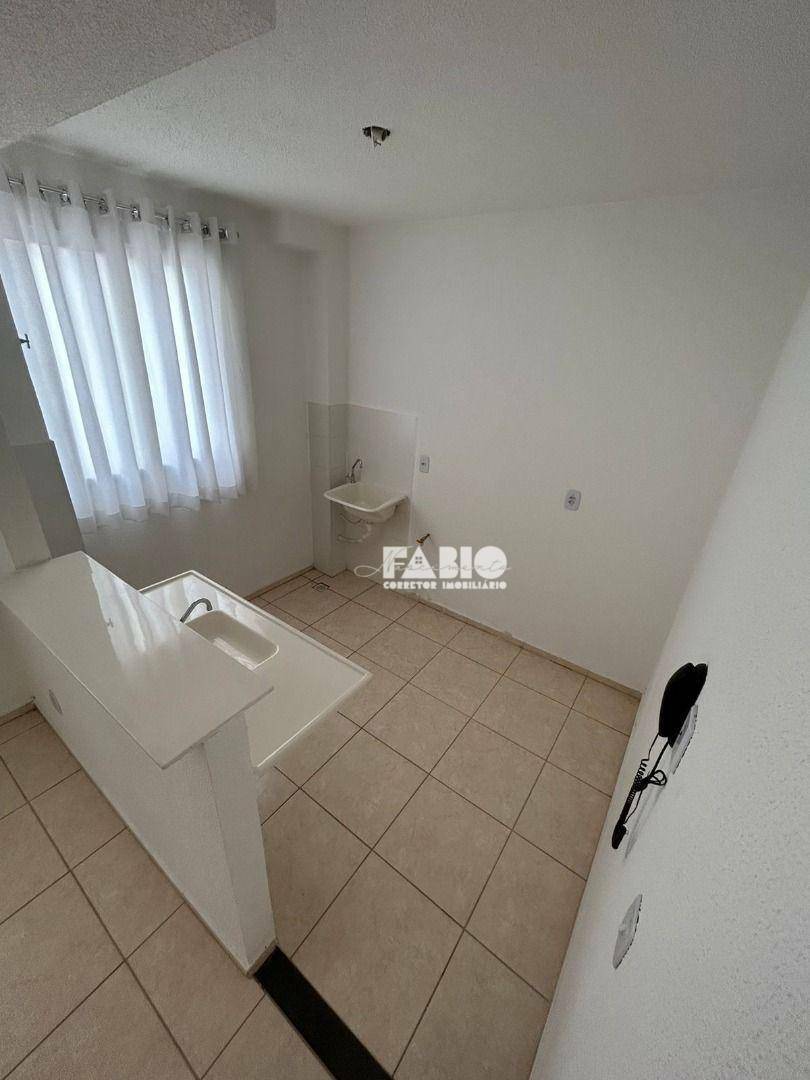 Apartamento à venda com 2 quartos, 41m² - Foto 3