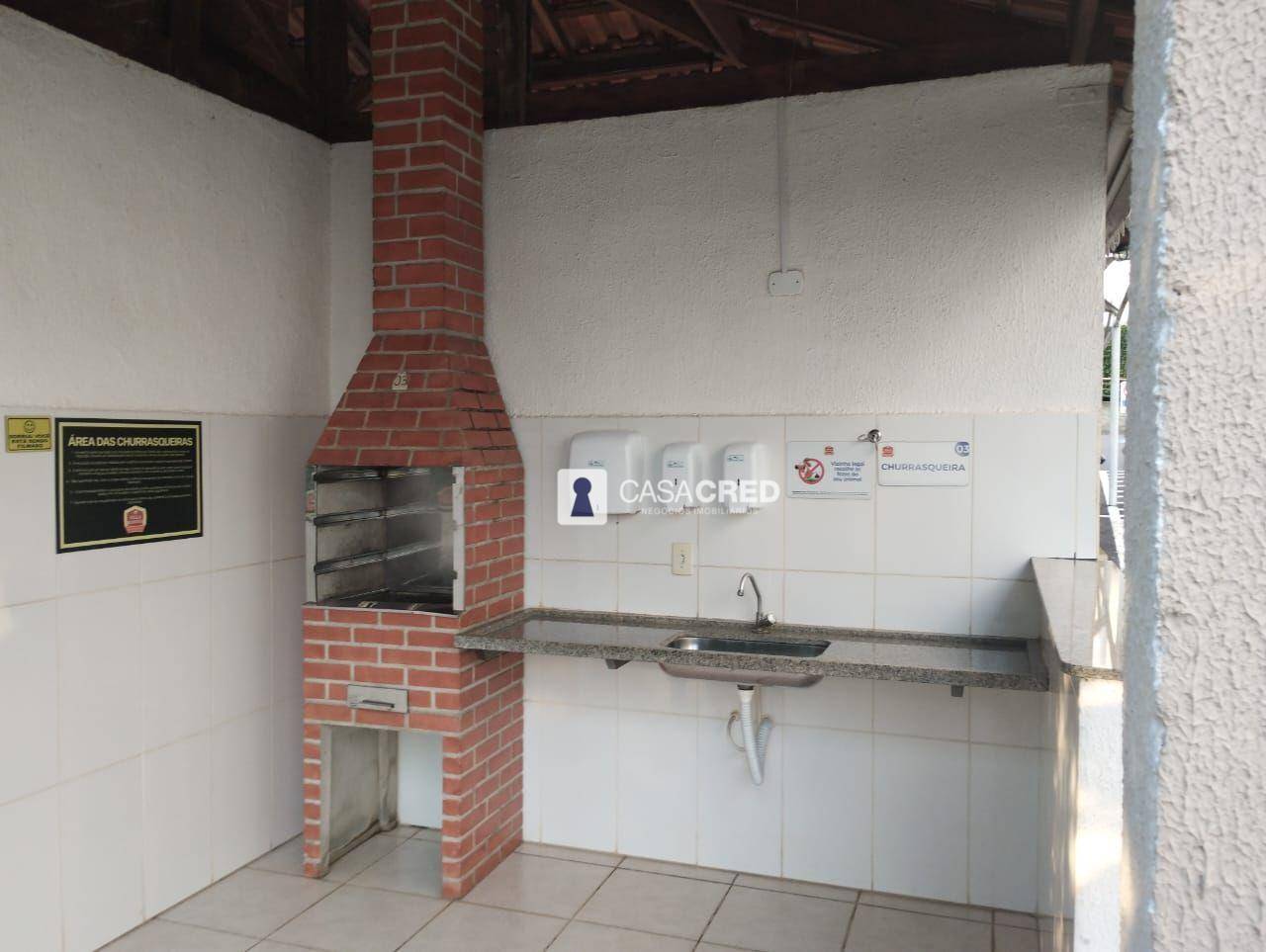 Apartamento à venda com 2 quartos, 58m² - Foto 9