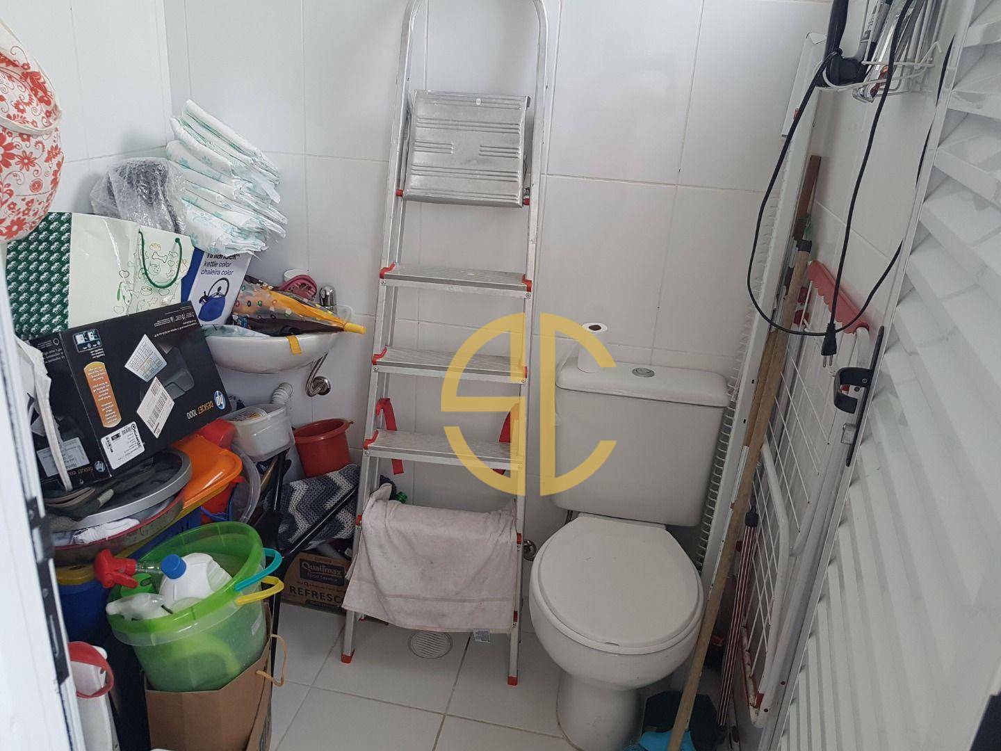 Apartamento à venda com 3 quartos, 124m² - Foto 14