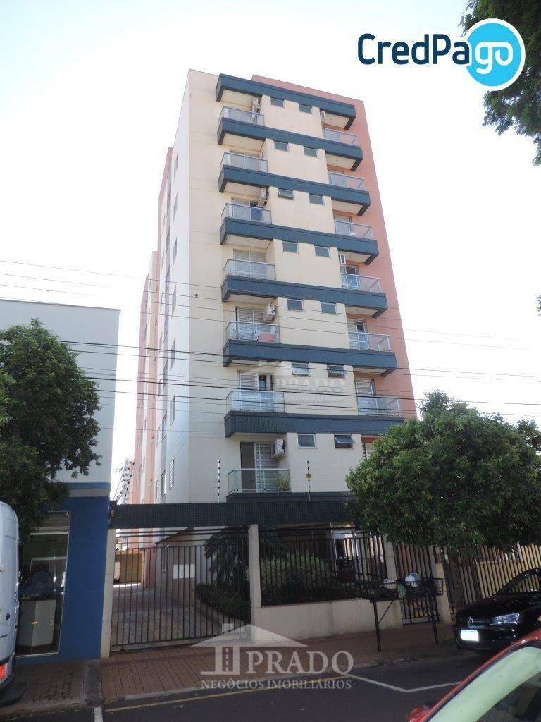 Apartamento para alugar com 2 quartos, 45m² - Foto 1