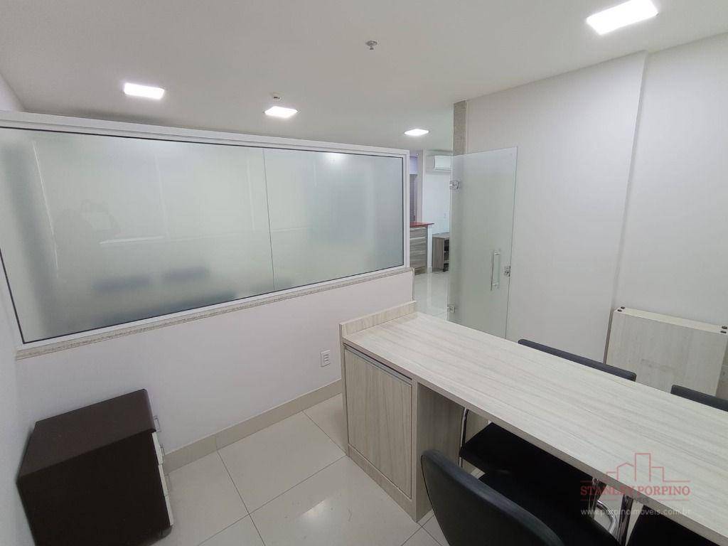 Conjunto Comercial-Sala para alugar, 60m² - Foto 11