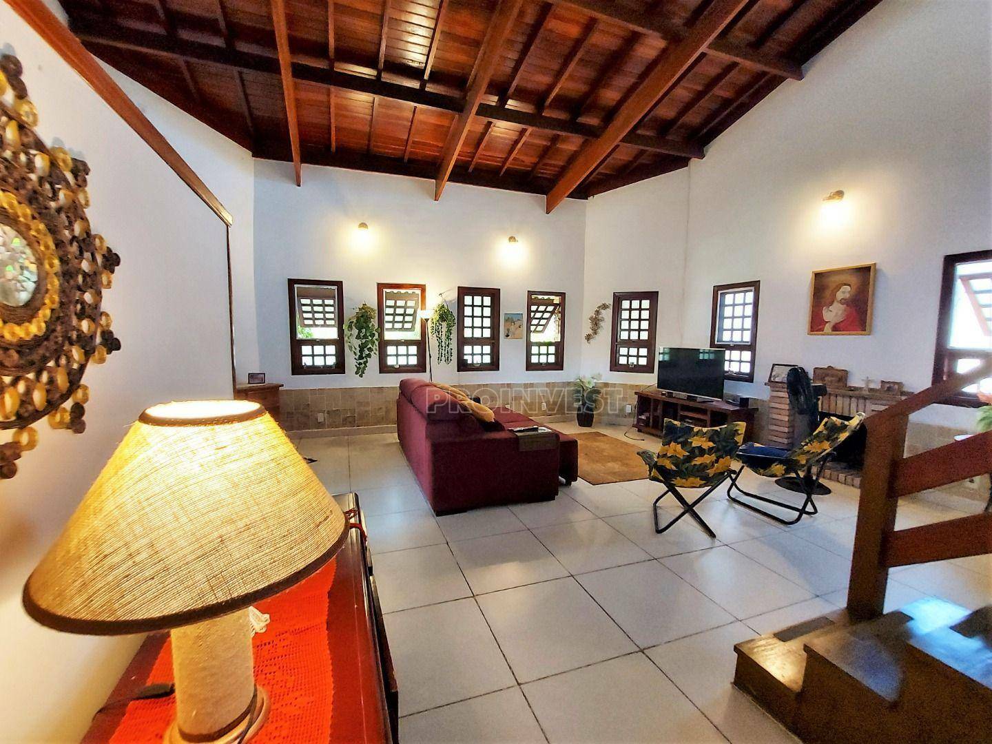 Casa de Condomínio à venda com 3 quartos, 460m² - Foto 11