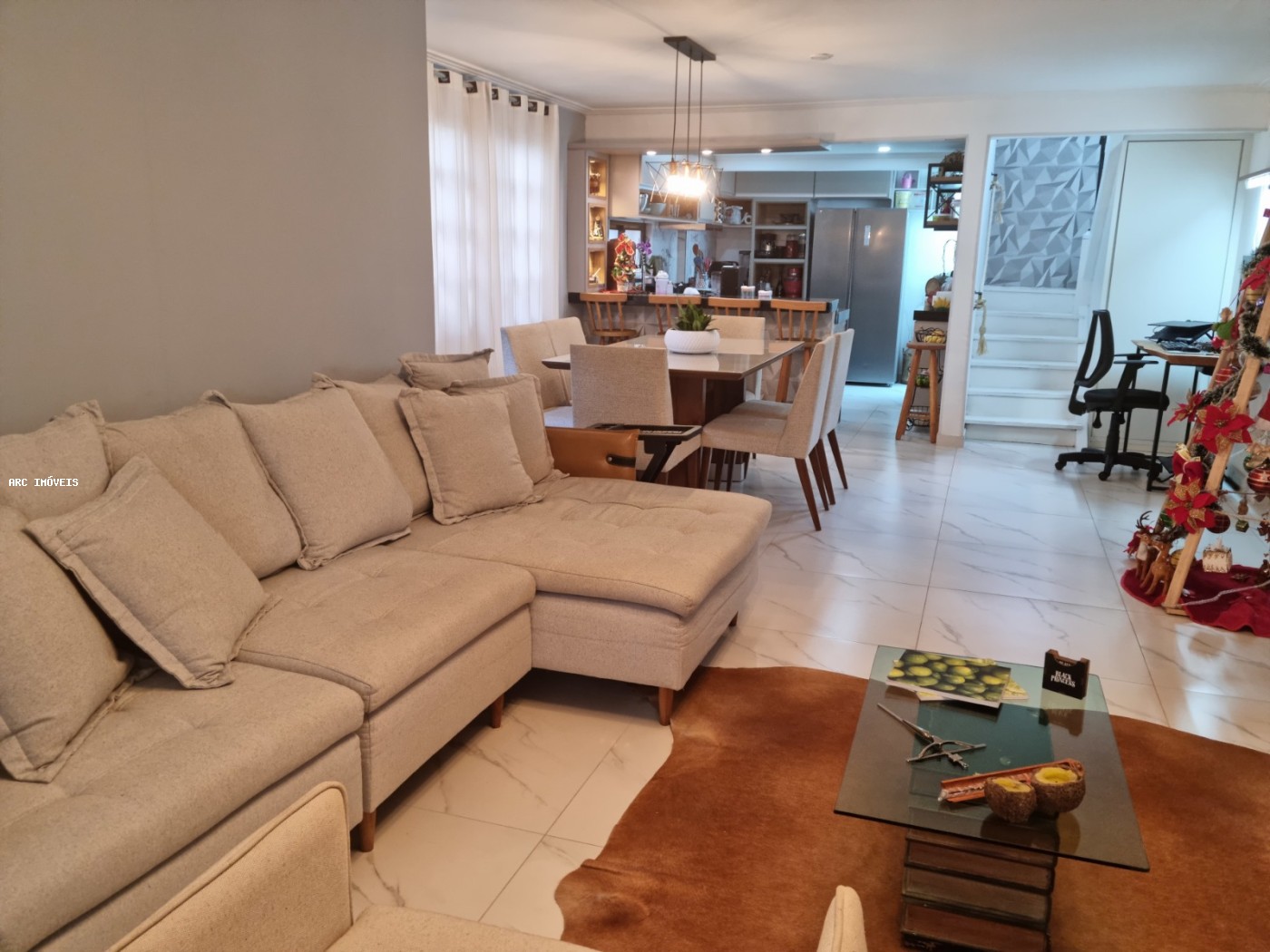 Casa à venda com 3 quartos - Foto 4