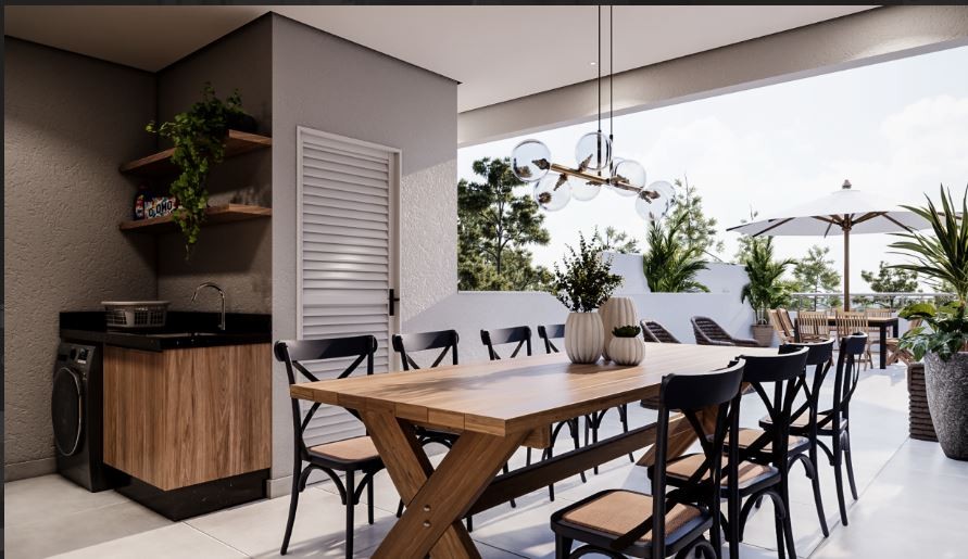 Cobertura à venda com 3 quartos, 140m² - Foto 1