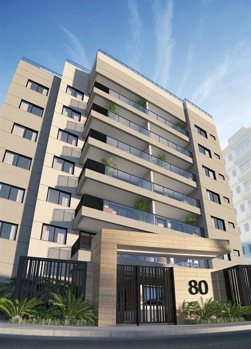 Apartamento à venda com 3 quartos, 90m² - Foto 1