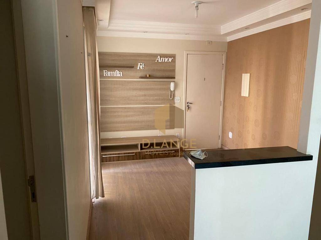 Apartamento à venda com 2 quartos, 44m² - Foto 1