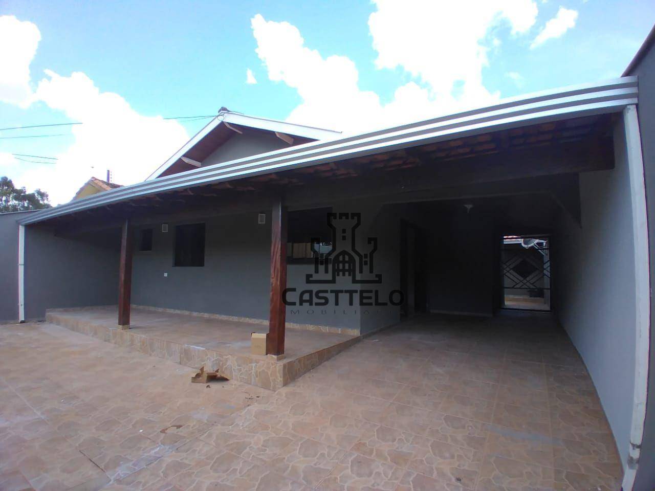 Casa, 3 quartos, 80 m² - Foto 2