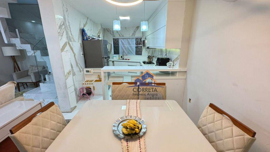 Casa de Condomínio à venda e aluguel com 4 quartos, 138m² - Foto 4