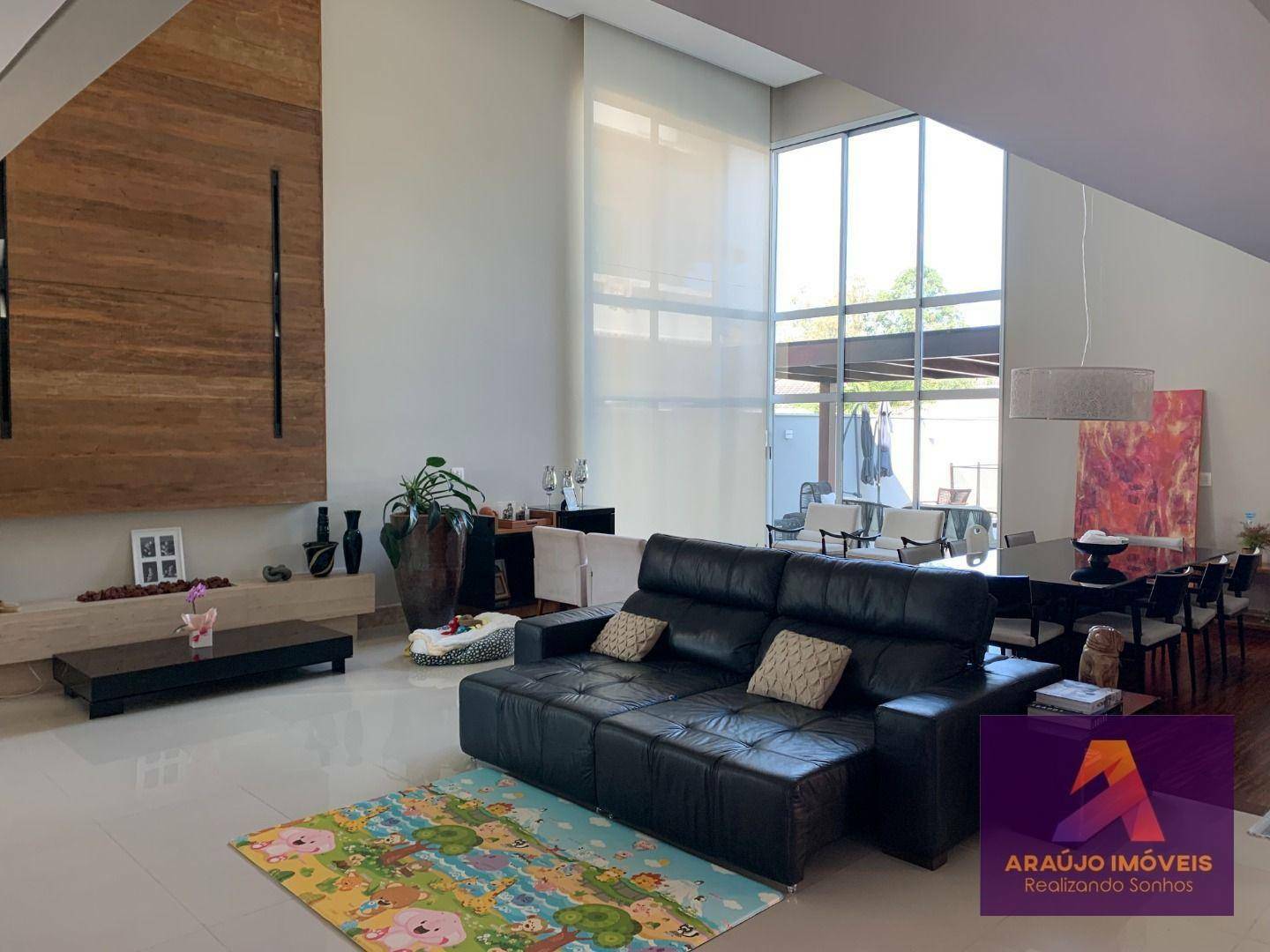 Casa de Condomínio à venda com 5 quartos, 450m² - Foto 10