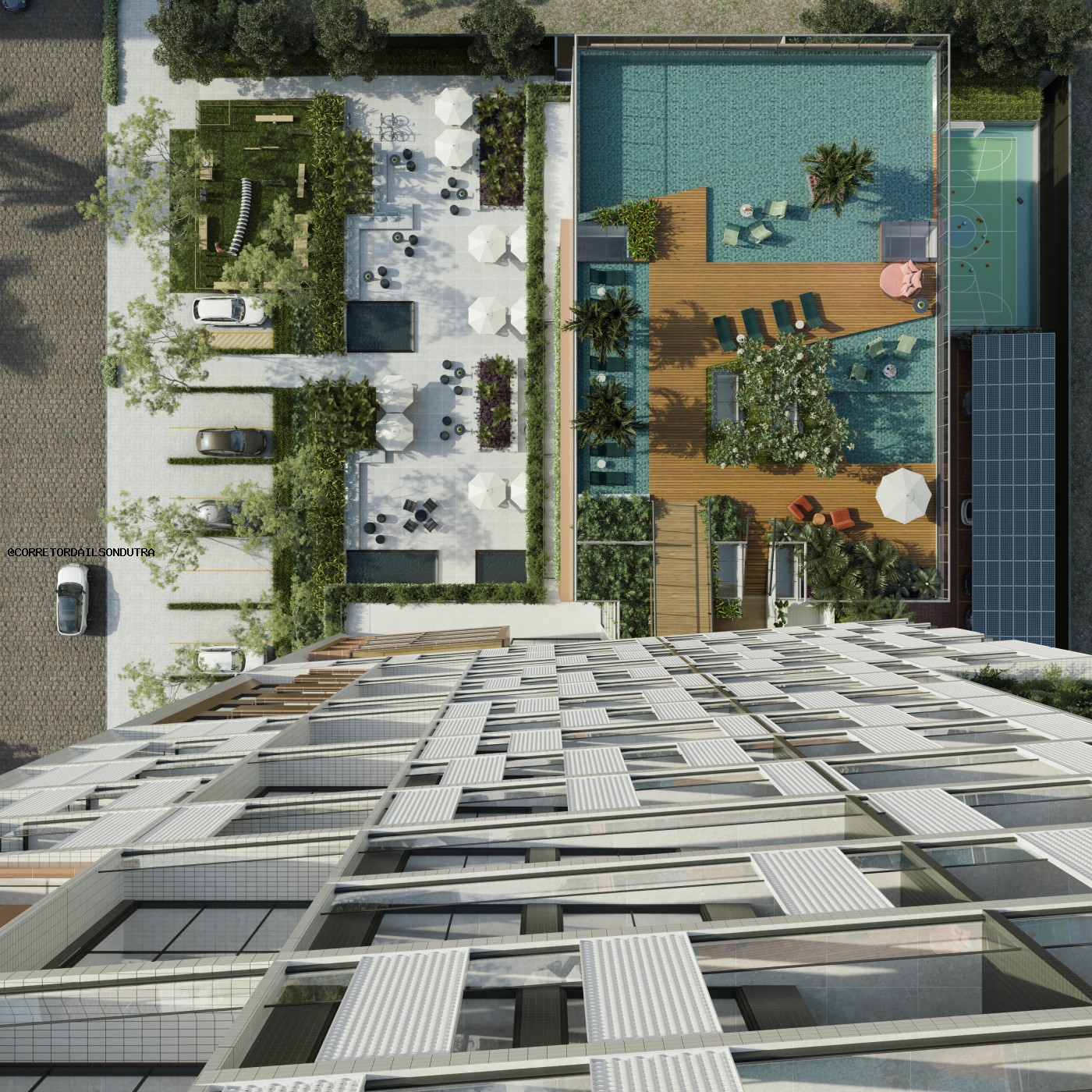 Apartamento à venda com 1 quarto, 68m² - Foto 7