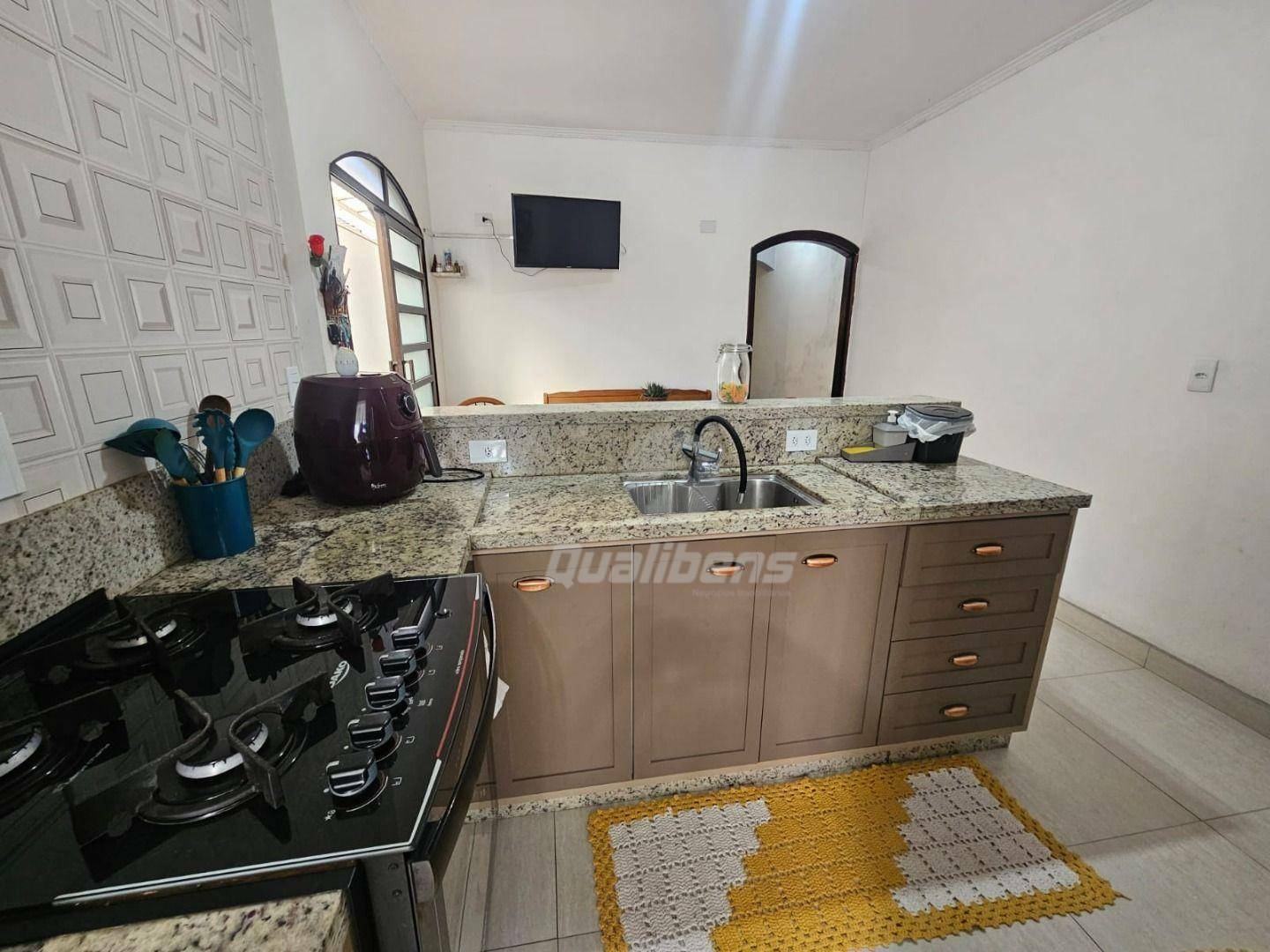 Sobrado à venda com 3 quartos, 177m² - Foto 6