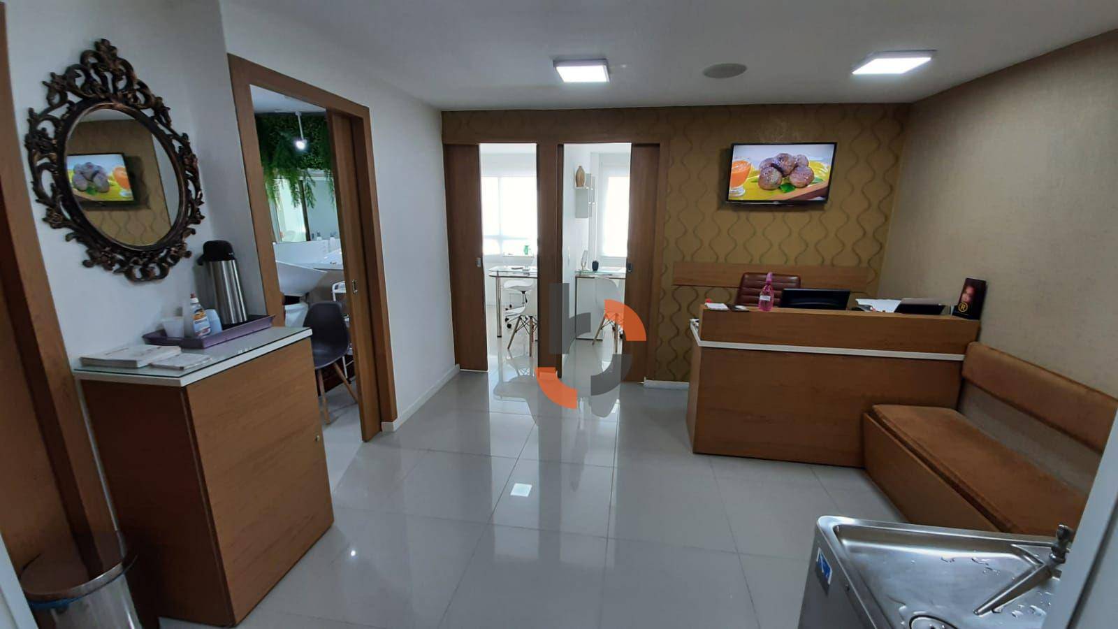 Conjunto Comercial-Sala à venda, 50m² - Foto 1