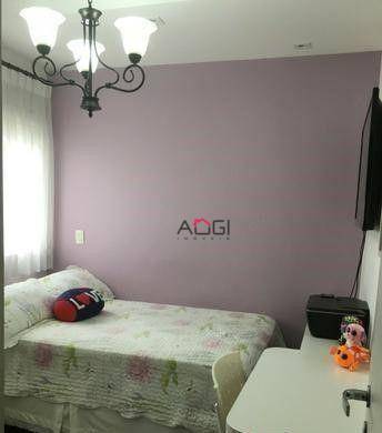 Apartamento à venda com 3 quartos, 123m² - Foto 3