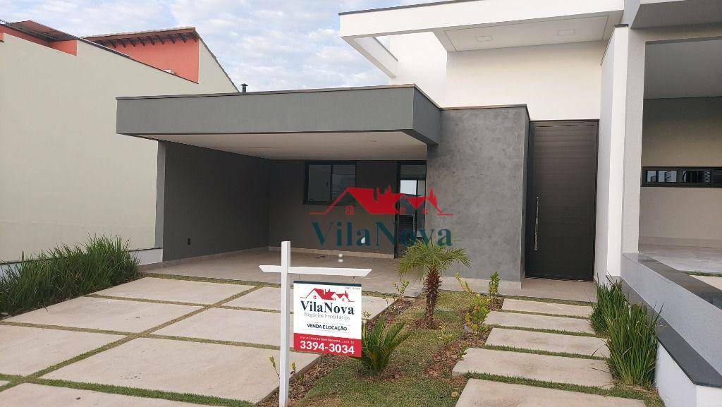 Casa de Condomínio à venda com 3 quartos, 166m² - Foto 2