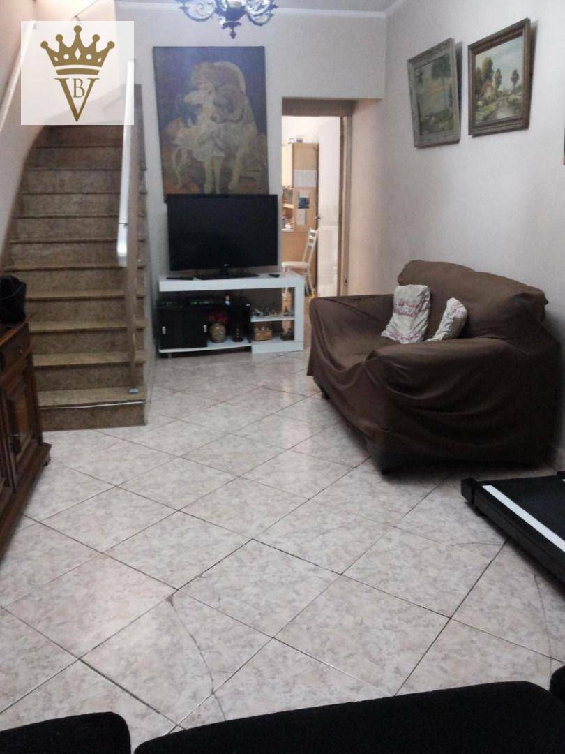 Casa à venda com 3 quartos, 120m² - Foto 2