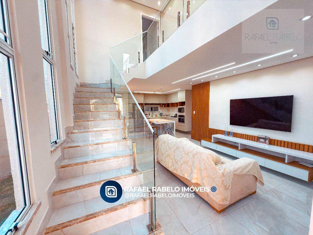 Casa de Condomínio, 3 quartos - Foto 2