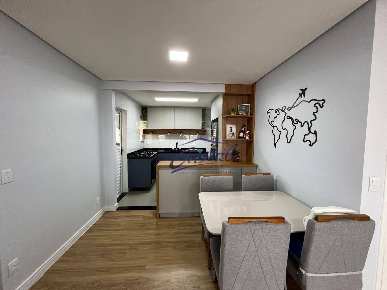 Apartamento à venda com 3 quartos, 104m² - Foto 6