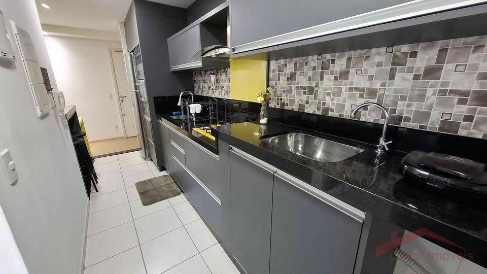Apartamento para alugar com 2 quartos, 60m² - Foto 3