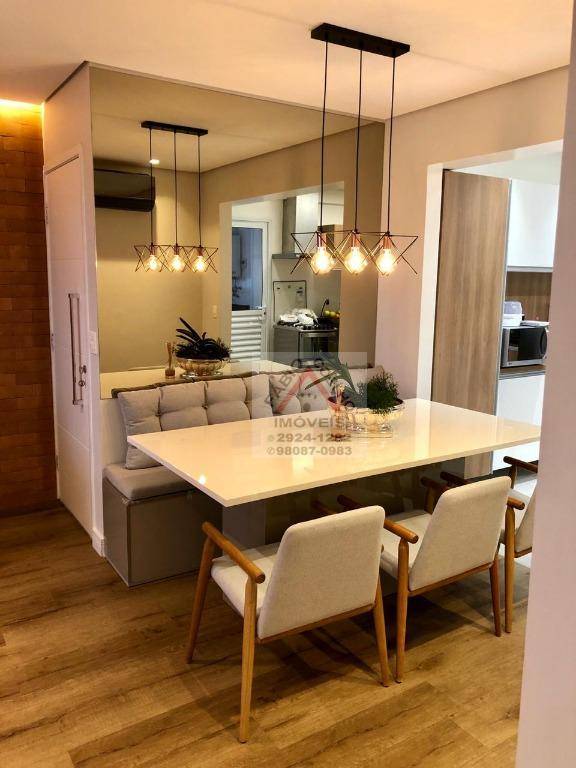 Apartamento à venda com 2 quartos, 89m² - Foto 1