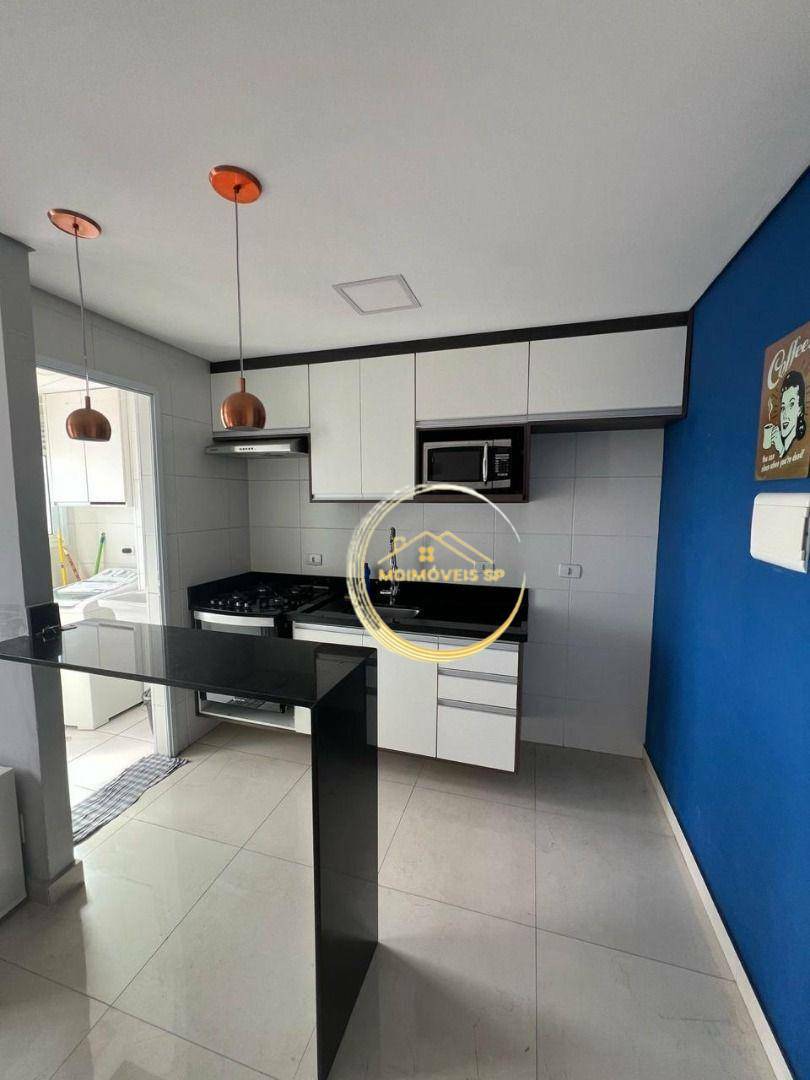 Apartamento à venda com 2 quartos, 49m² - Foto 1