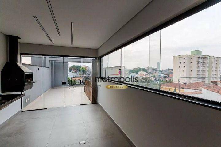 Cobertura à venda com 2 quartos, 120m² - Foto 4