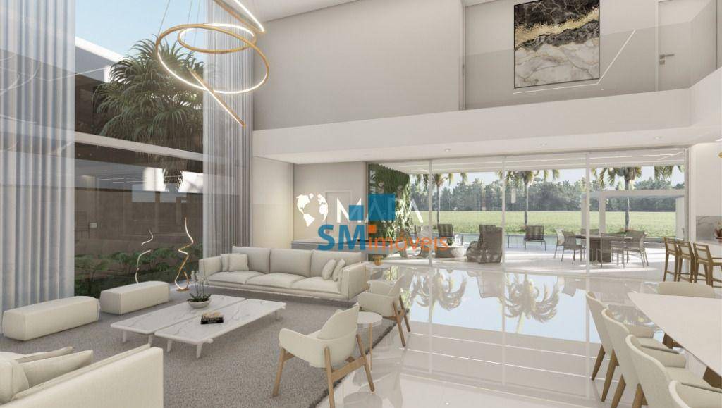 Casa de Condomínio à venda com 6 quartos, 600m² - Foto 8