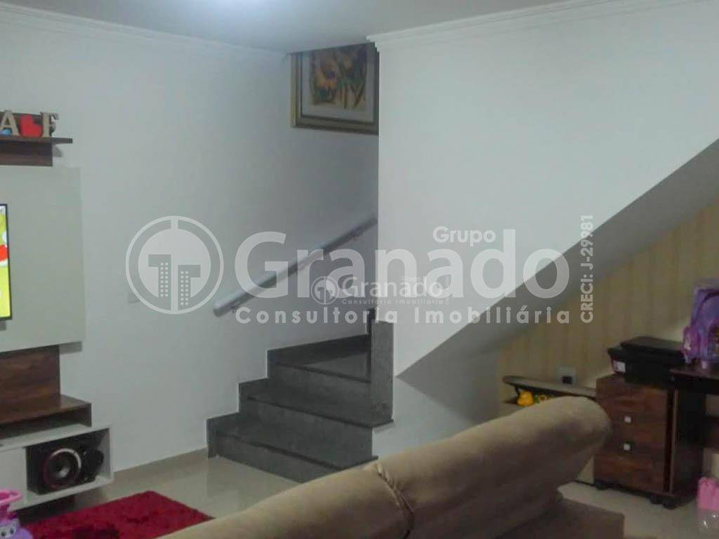 Sobrado à venda com 3 quartos, 114m² - Foto 2