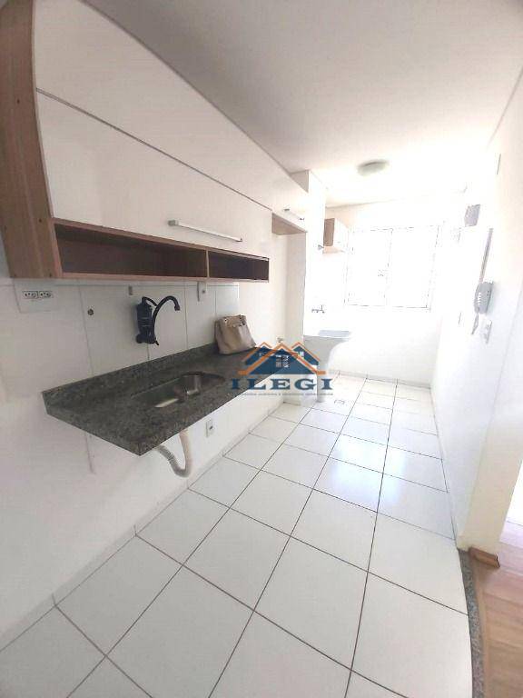 Apartamento à venda e aluguel com 2 quartos, 58m² - Foto 3