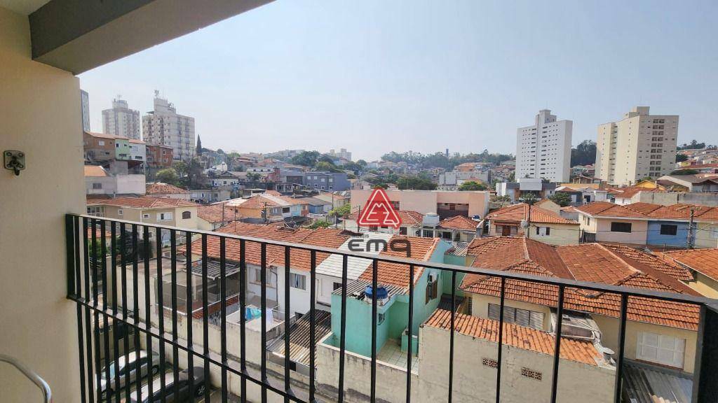 Apartamento à venda com 3 quartos, 70m² - Foto 8