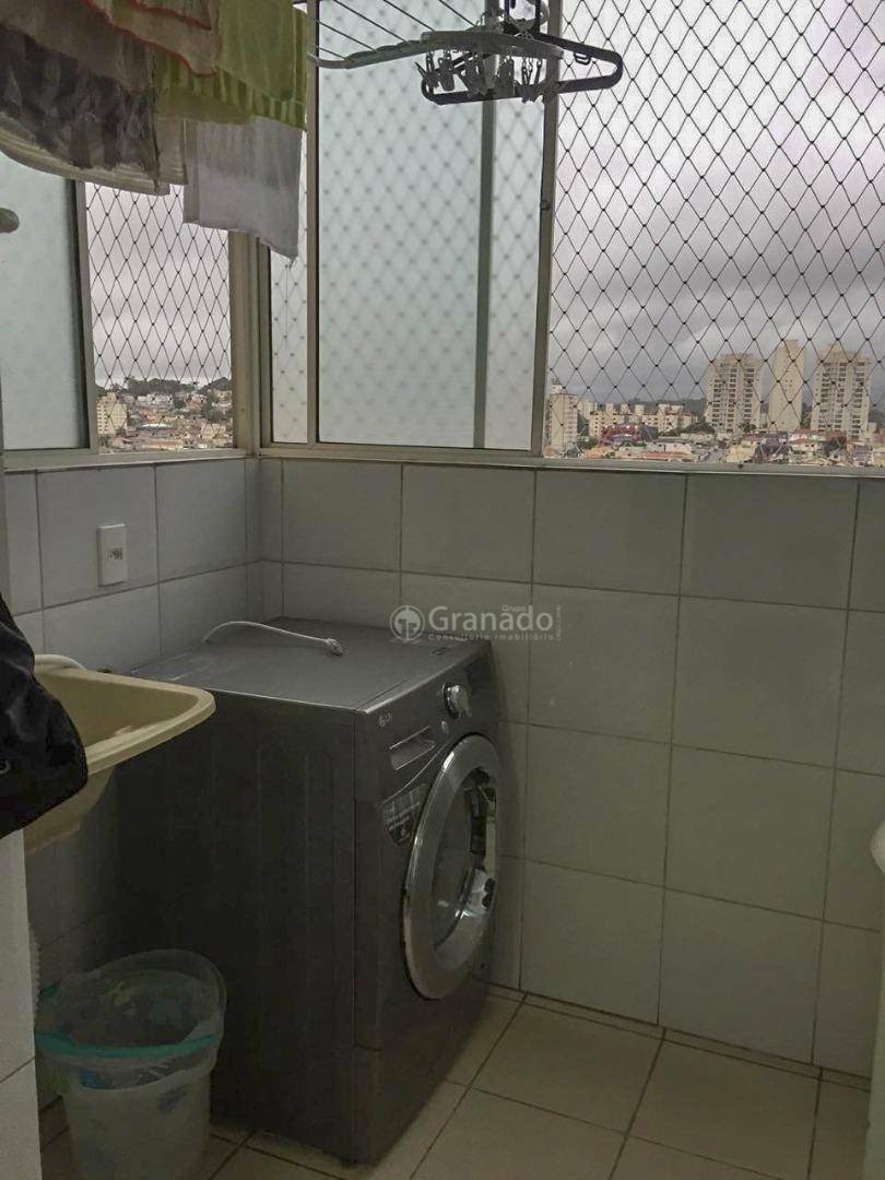 Apartamento à venda com 2 quartos, 55m² - Foto 12