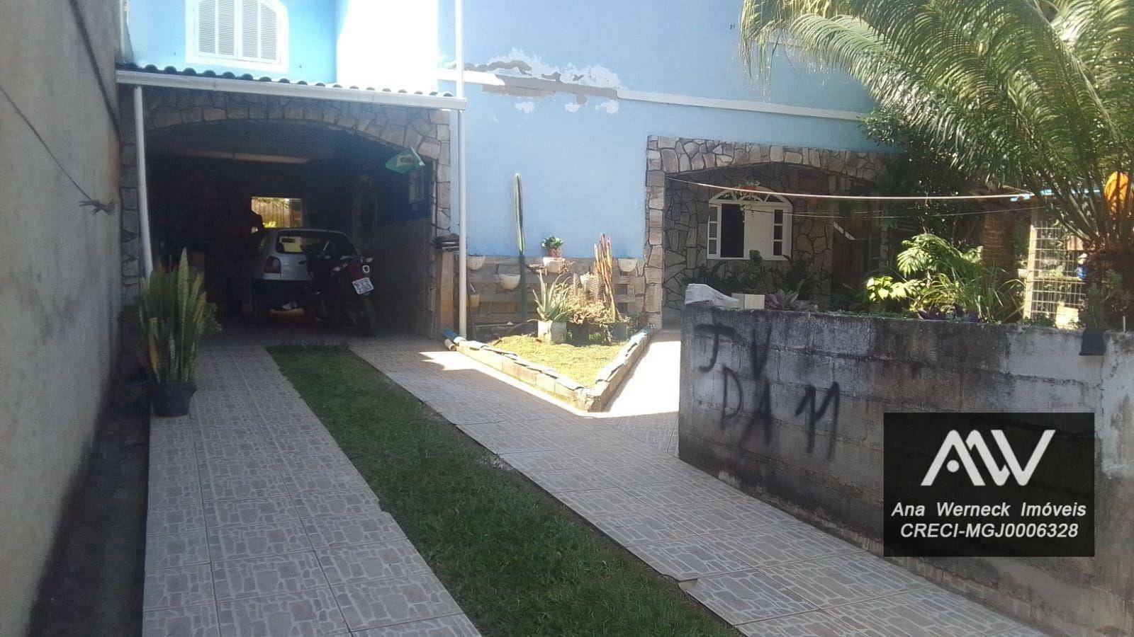 Casa à venda com 4 quartos, 150m² - Foto 3