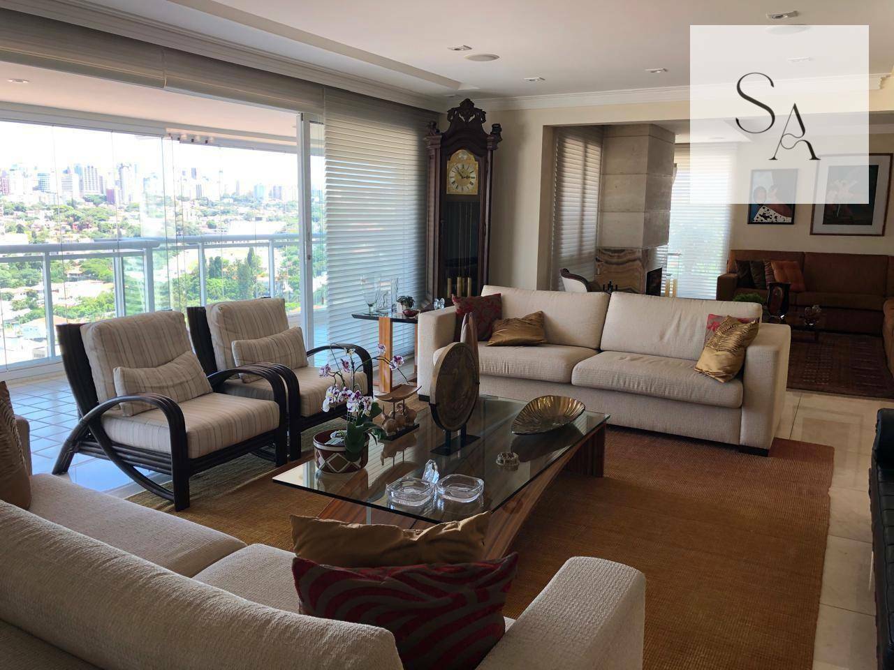 Cobertura à venda com 3 quartos, 847m² - Foto 6